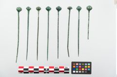 Foto von Bronzekugelkopfnadel (NHMW-PRAE-024122)